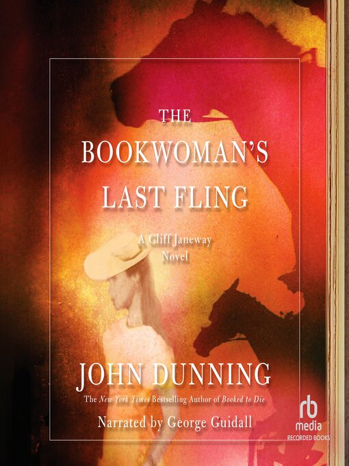 Cover image for The Bookwoman's Last Fling